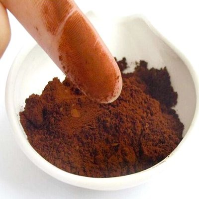 区分灵芝孢子粉和灵芝粉的三种方法