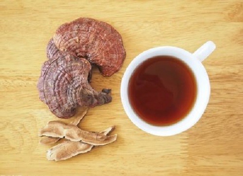 灵芝茶的10大功效 怎么泡好